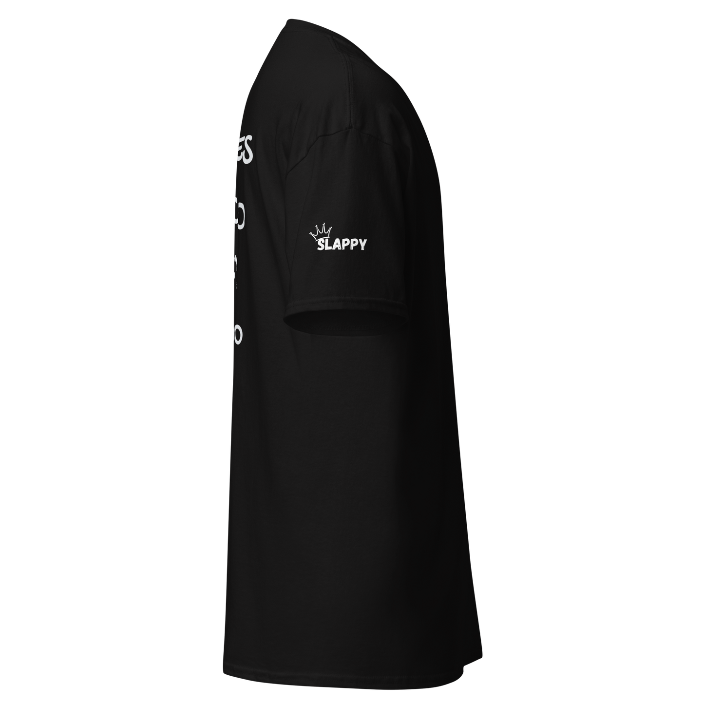 Camiseta “Blondes, Monaco, Money, Portofino“