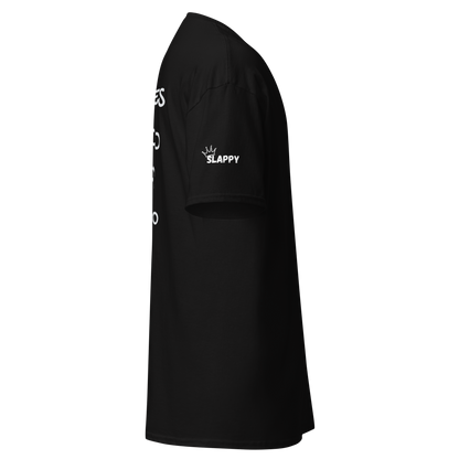 Camiseta “Blondes, Monaco, Money, Portofino“