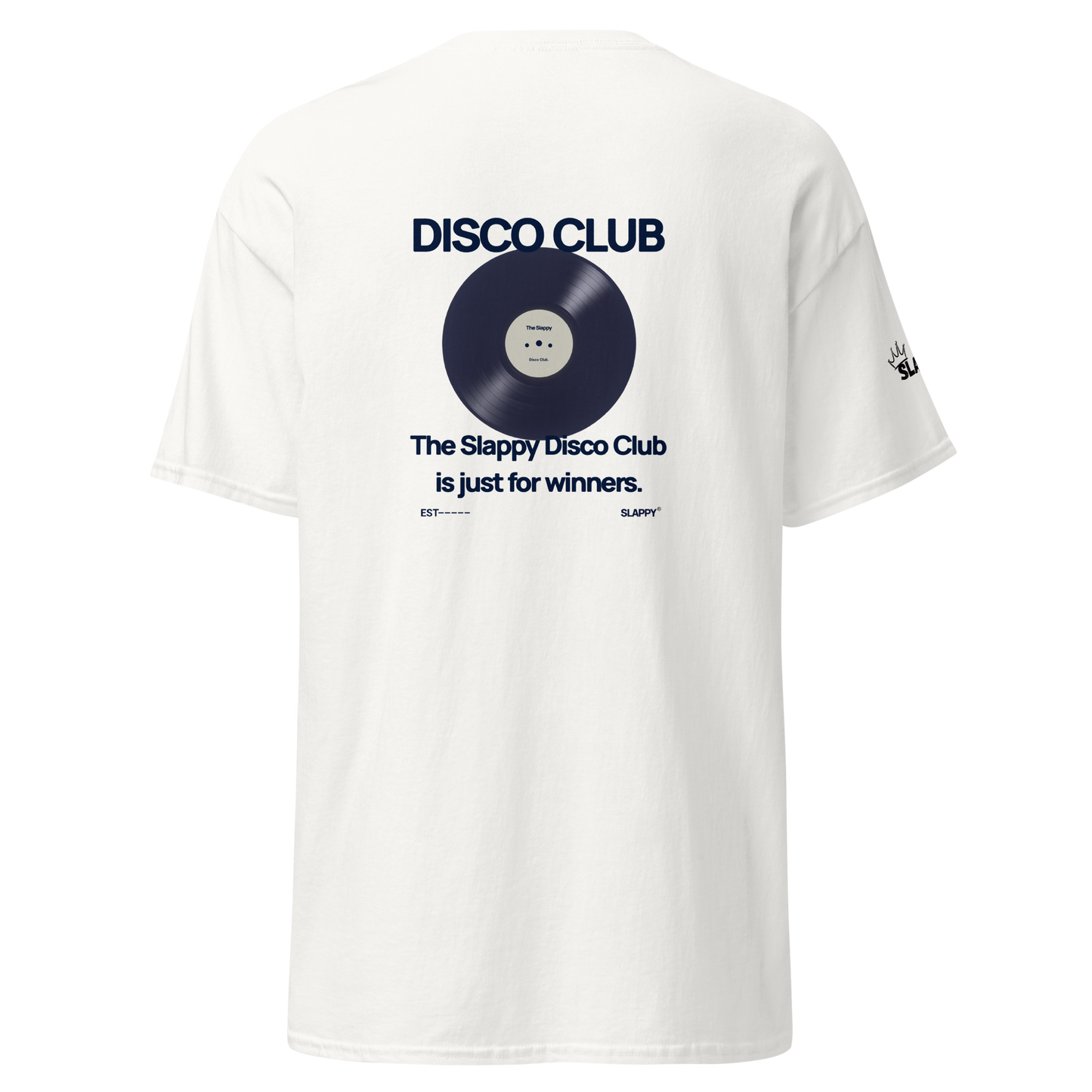 Camiseta “DISCO CLUB“
