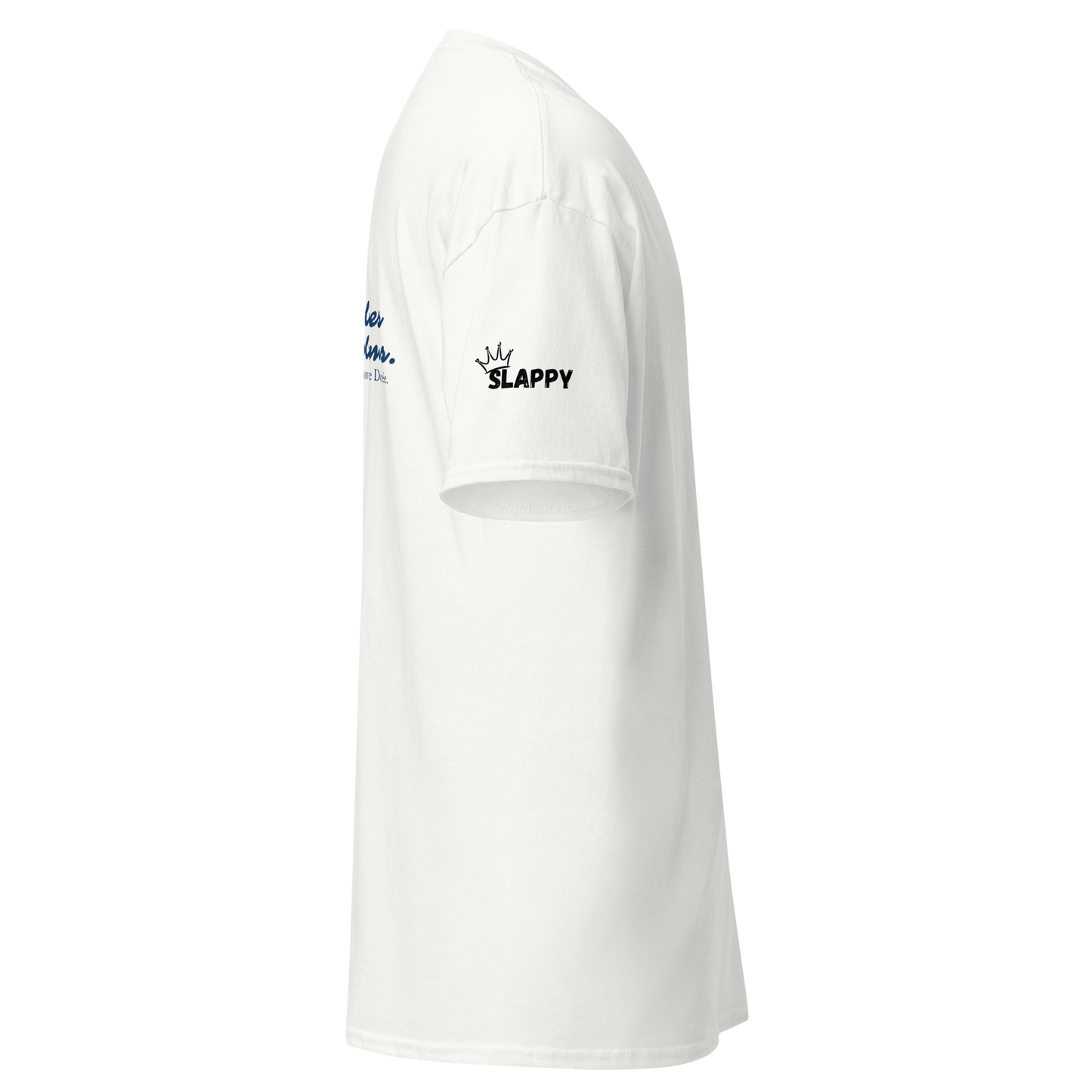 Camiseta "Slappy solves all my problems"